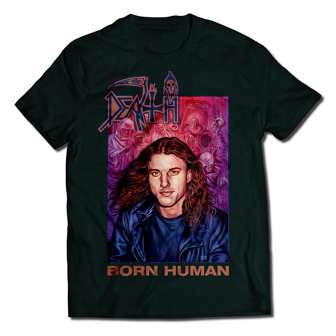 Born Human: Death-luxe Edition (includes limited edition T-shirt) - Image 2