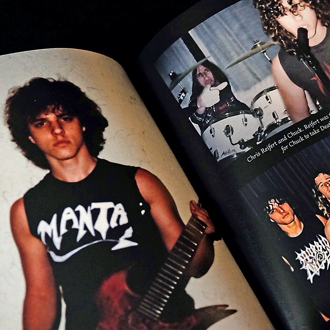 Born Human: Death-luxe Edition (includes limited edition T-shirt) - Image 4