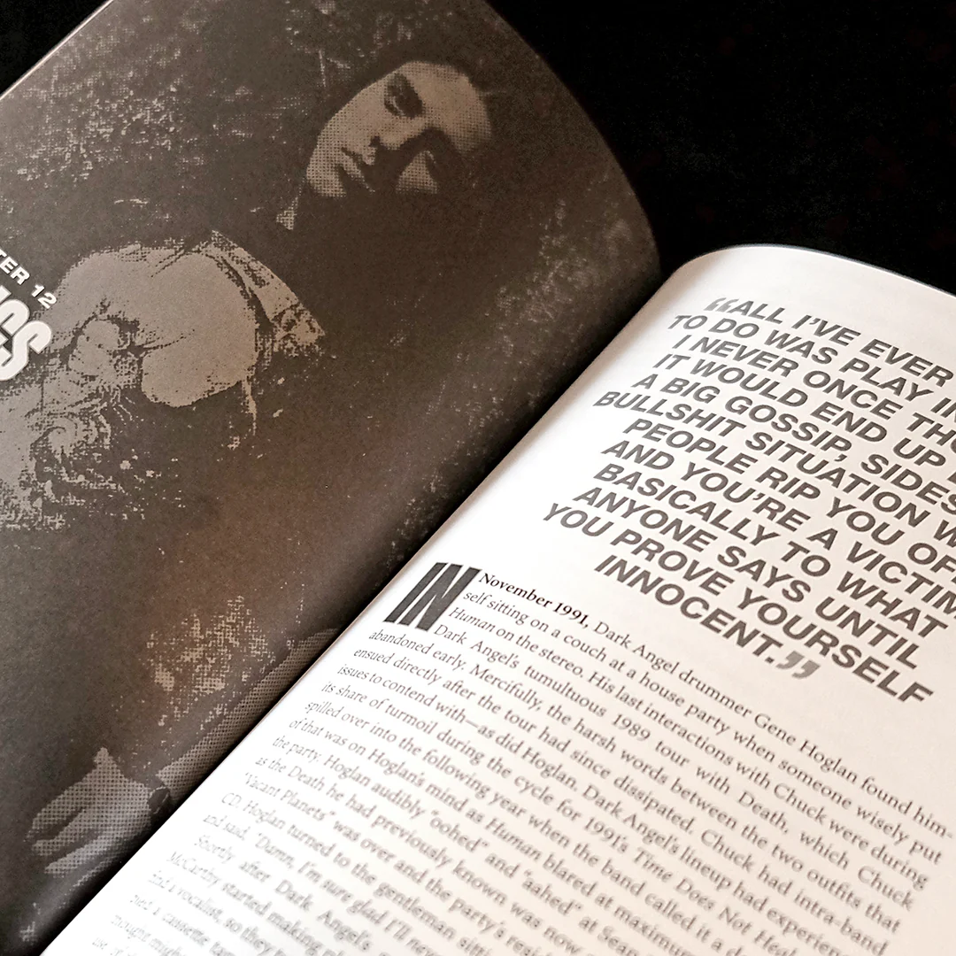 Born Human: Death-luxe Edition (includes limited edition T-shirt) - Image 6