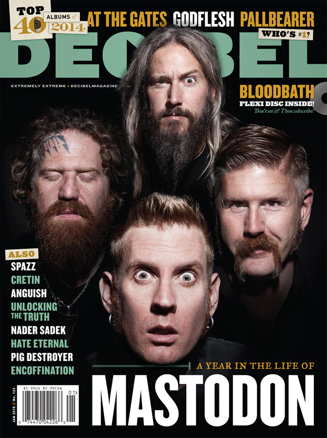 January 2015 [#123]