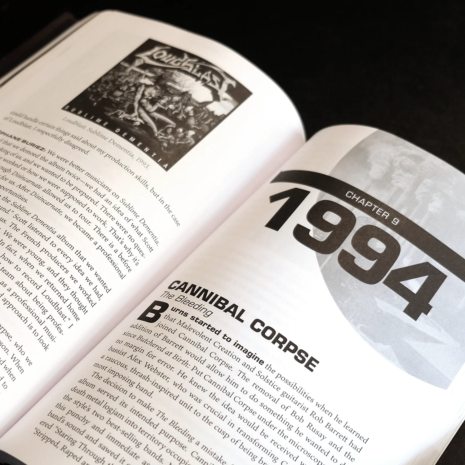 THE SCOTT BURNS SESSIONS: A LIFE IN DEATH METAL 1987 – 1997 by David E. Gehlke - Image 5